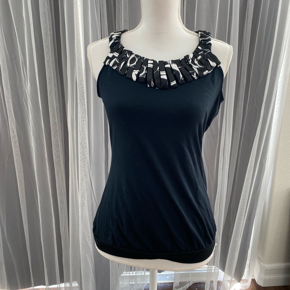 The Limited Sleeveless Blouse
